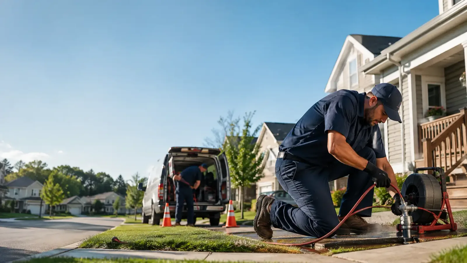 Emergency Plumbing in River Falls, WI